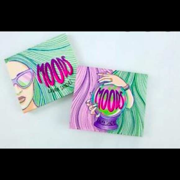 laura sanchez Other - Moods makeup